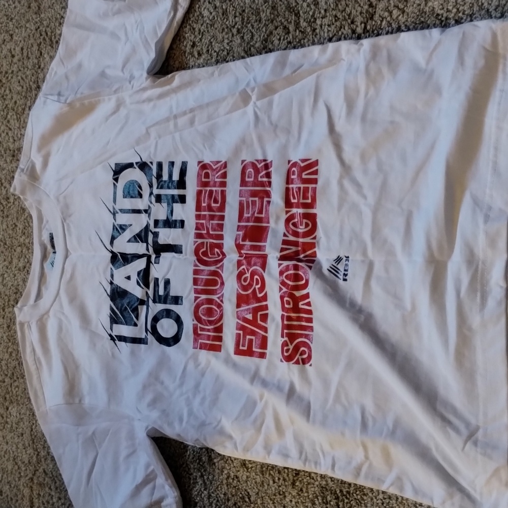 RBX Boys Tshirt Size Large (14/16)